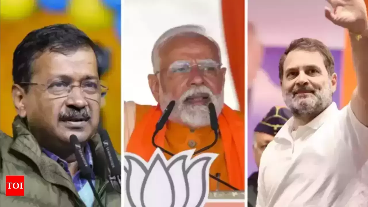 Exit Polls Accurate in Delhi as AAP Faces Historic Defeat