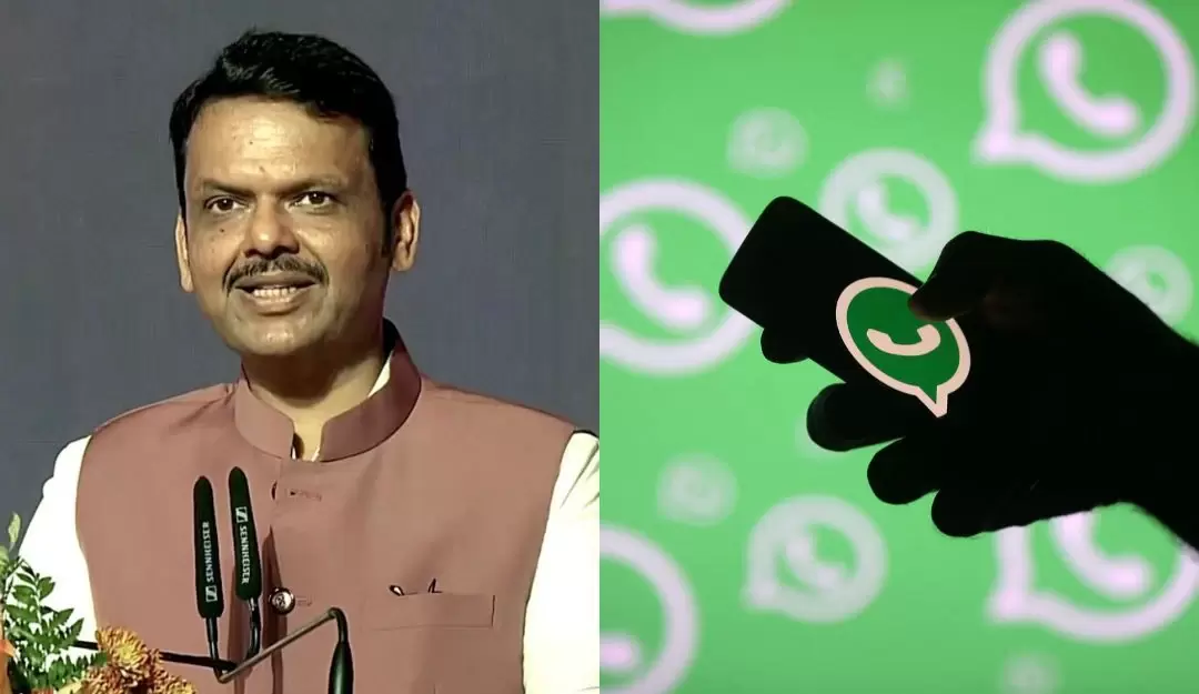 Maharashtra Govt to Offer 500+ Services via WhatsApp for Easy Access