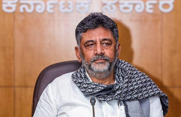 Banks failing to back Central loan schemes for entrepreneurs: DK Shivakumar