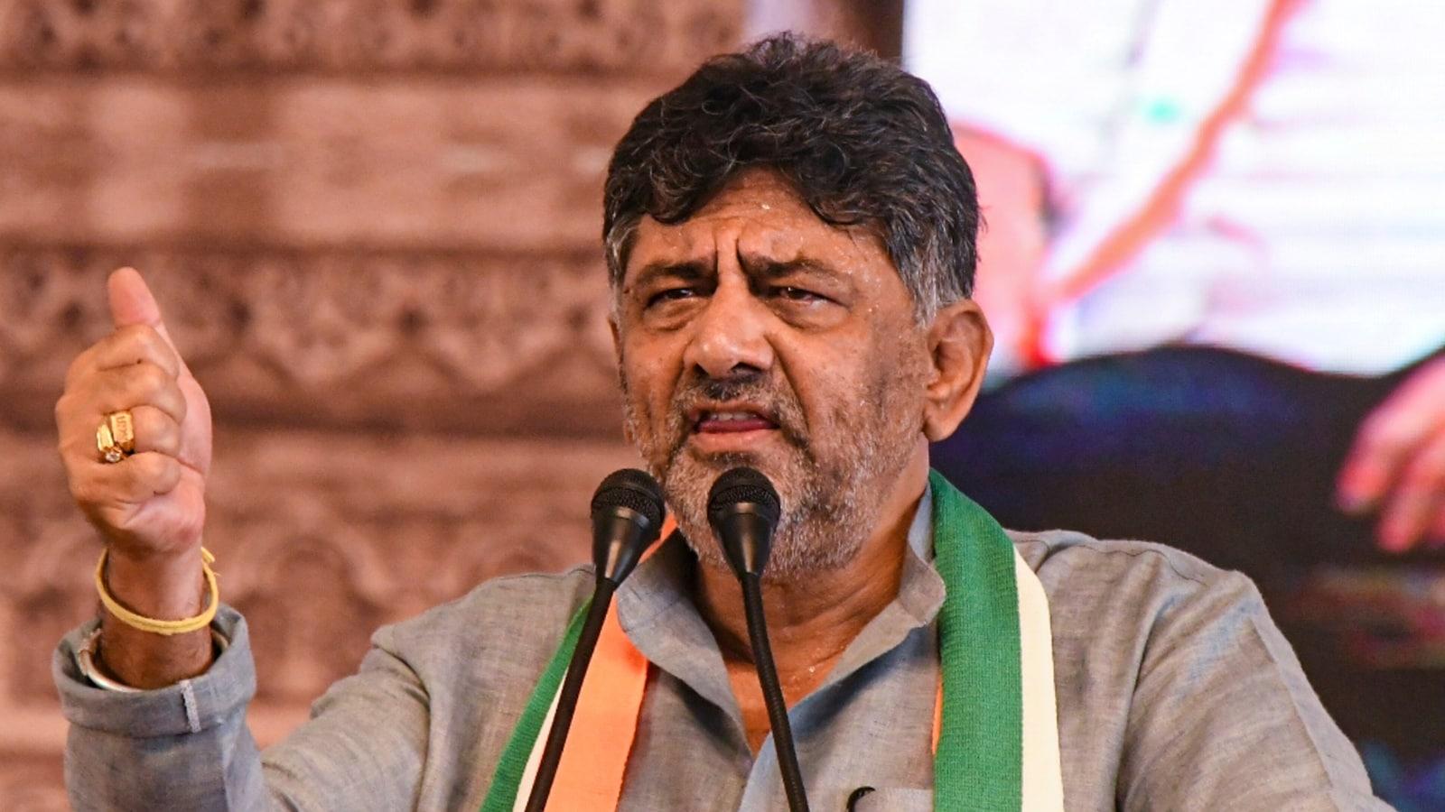 Karnataka DyCM justifies dropping of criminal cases, says decision includes his own supporters too