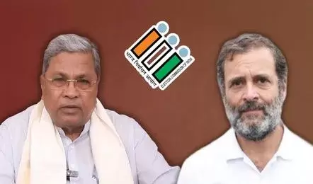 CM Siddaramaiah backs Rahul Gandhi’s allegations of electoral fraud and voter list tampering