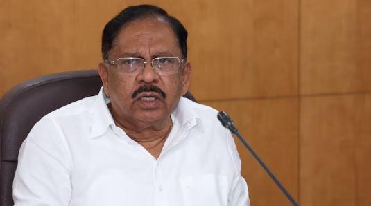 Parameshwara signals willingness to lead if Karnataka sees a change in CM