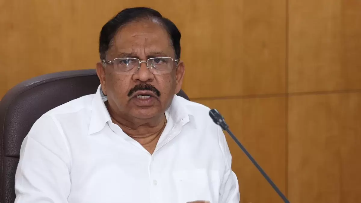 Parameshwara clarifies: Cabinet reshuffle on cards, no change in Karnataka leadership