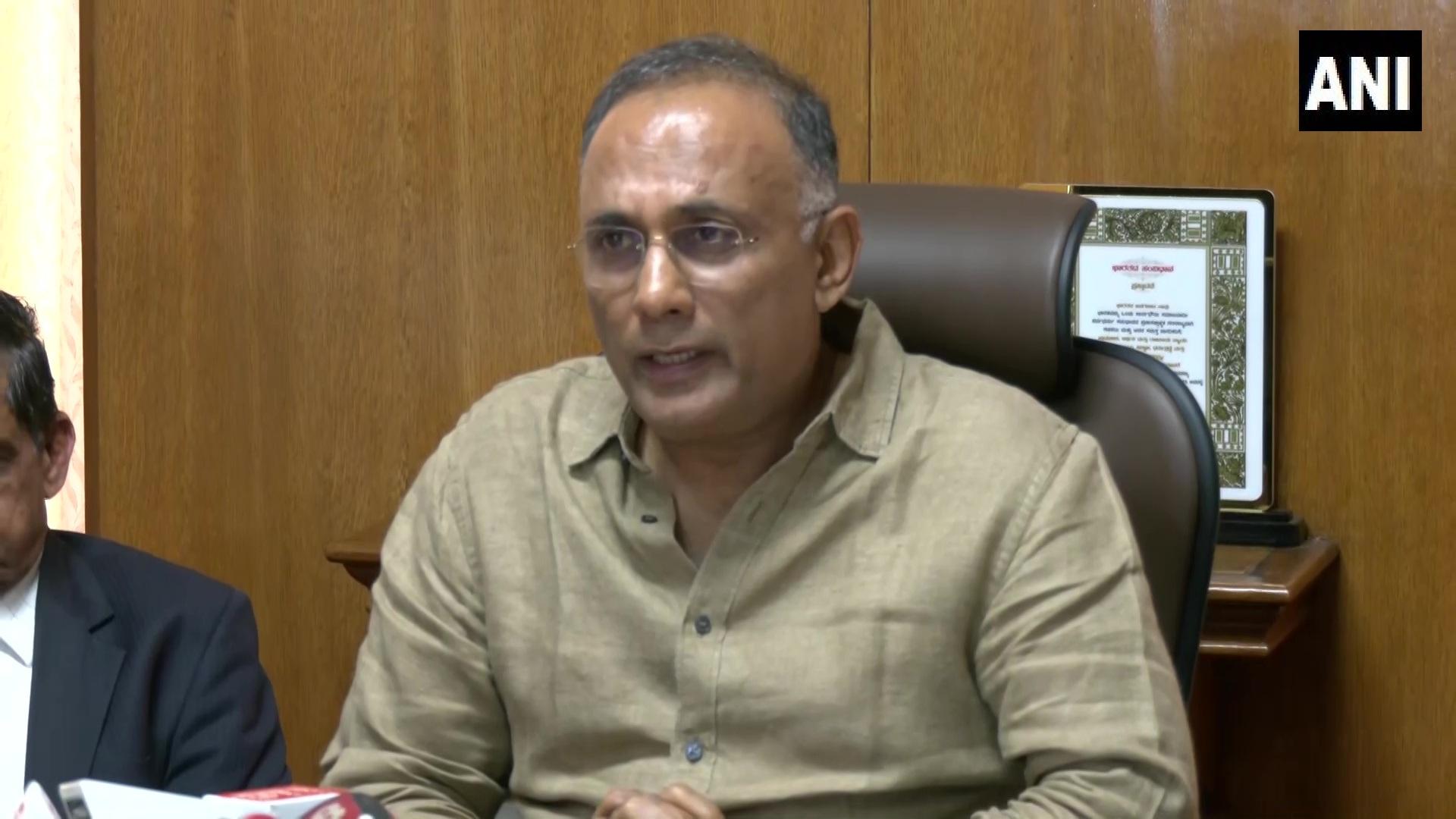 Sudden deaths now a notifiable category in Karnataka, says Dinesh Gundu Rao