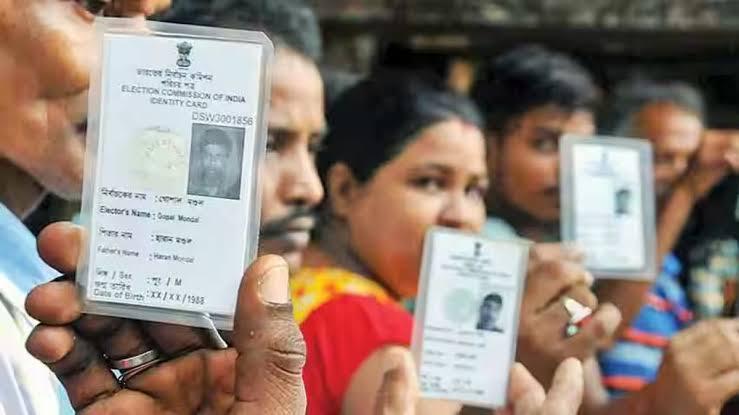 EC launches new system to deliver voter ID cards within 15 days