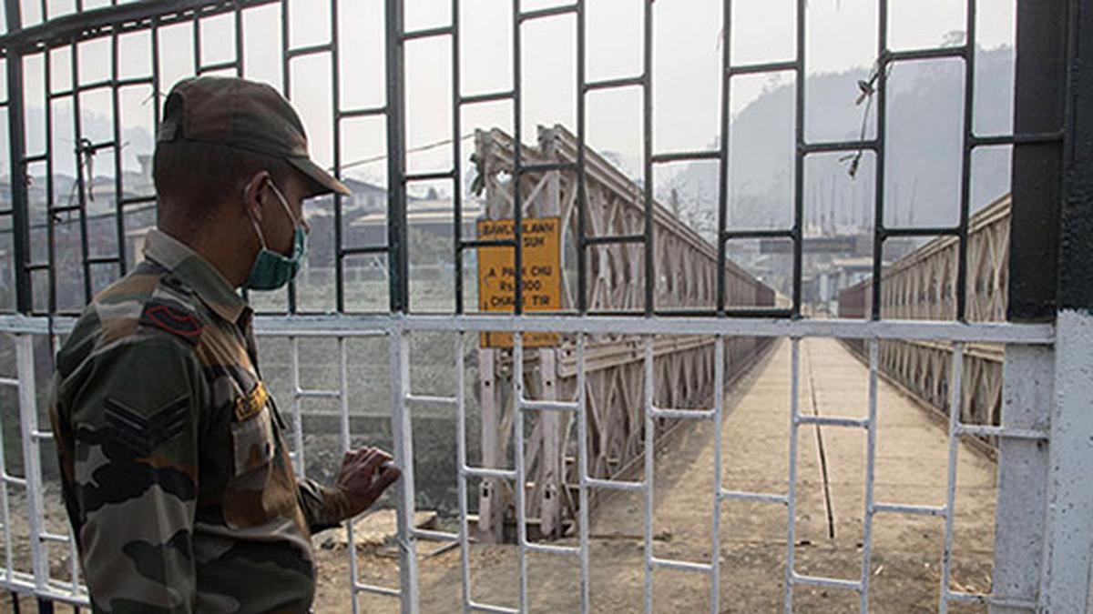 Mizoram-Myanmar Border Movement Restricted Following Union Government's Instructions: Official