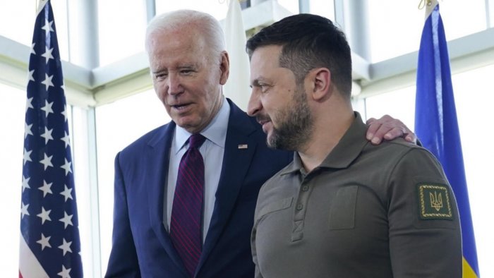 Joe Biden announces new US arms, ammunition package for Ukraine