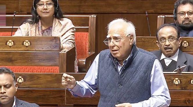 Confidence in judicial system on decline in people's perception says Kapil Sibal