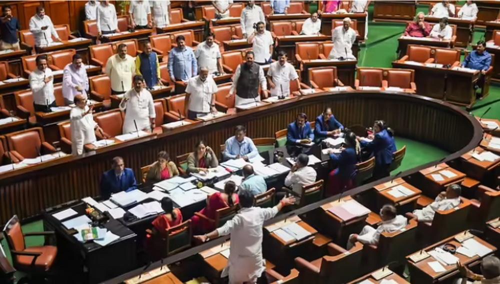 Karnataka Tables Hate Speech Bill; Opposition Walks Out; Ministers Ask ‘Why Is BJP Afraid?’