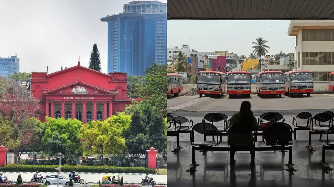 Karnataka HC intervenes, strike halted by unions till Aug 7