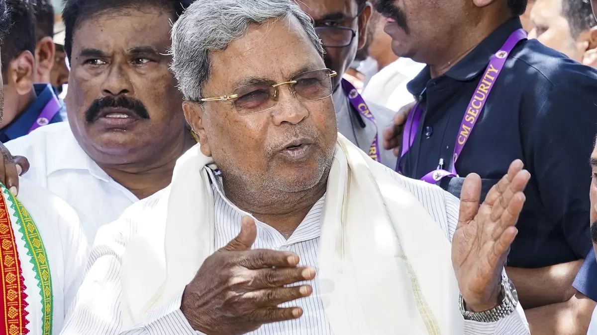 Karnataka will urge centre to notify Krishna Tribunal verdict, says CM Siddaramaiah