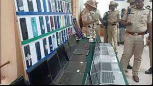 Woman Who Stole Computers From Bengaluru Homes For Years Caught With 24 Laptops
