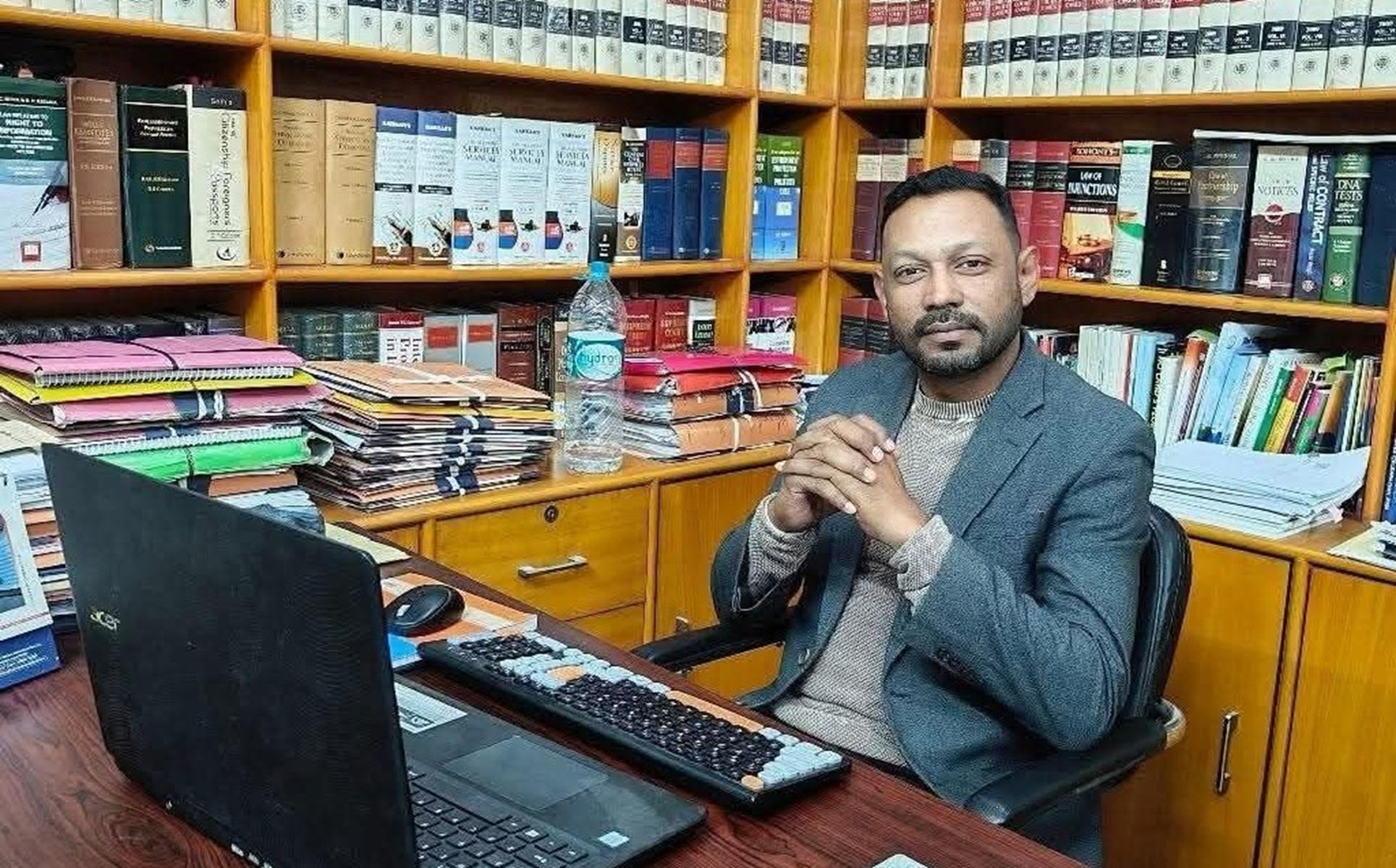 Assam journalist detained for questioning senior bank official on 'financial irregularities'