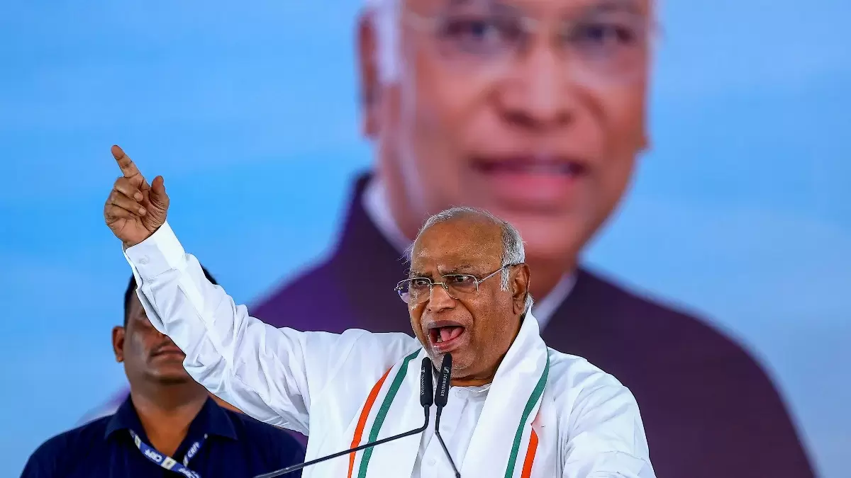 Karnataka leadership issue: Kharge says final call lies with Congress high command