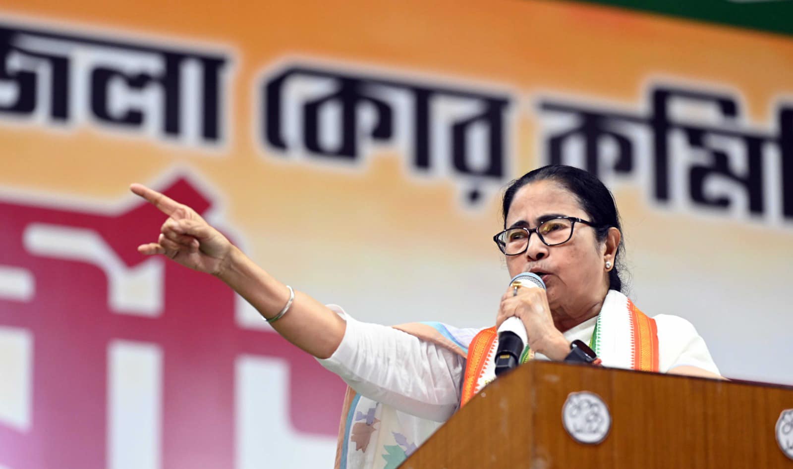 ‘Resist evil forces & safeguard democratic rights,’ Mamata tells members on TMC Foundation Day