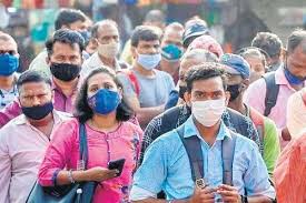 Karnataka govt. makes wearing of face masks mandatory for people above 60 & those with comorbidities