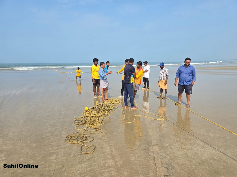 Murdeshwar beach to reopen soon with enhanced safety measures following tragic drowning incident