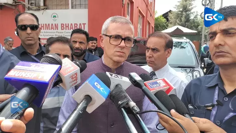 J-K government offers Rs 10L compensation to families of Pahalgam attack victim