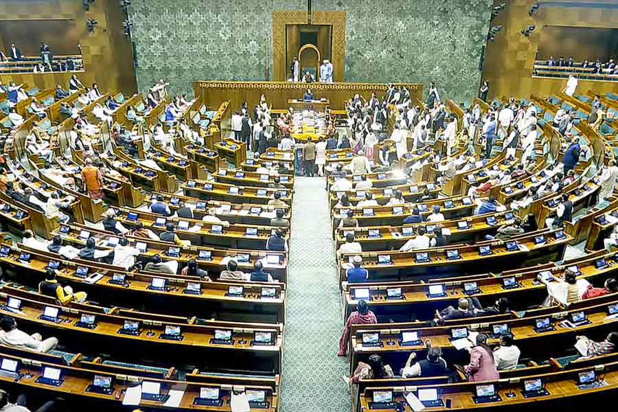 Parliament winter session ends amid controversies and chaos