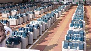 Telangana Polls: 2,290 Candidates In Fray, 608 Withdraw Nominations