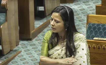 TMC MP Mahua Moitra files SC petition against Waqf (Amendment) Act