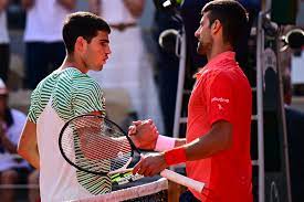 Novak Djokovic beats injured Carlos Alcaraz to reach French Open final
