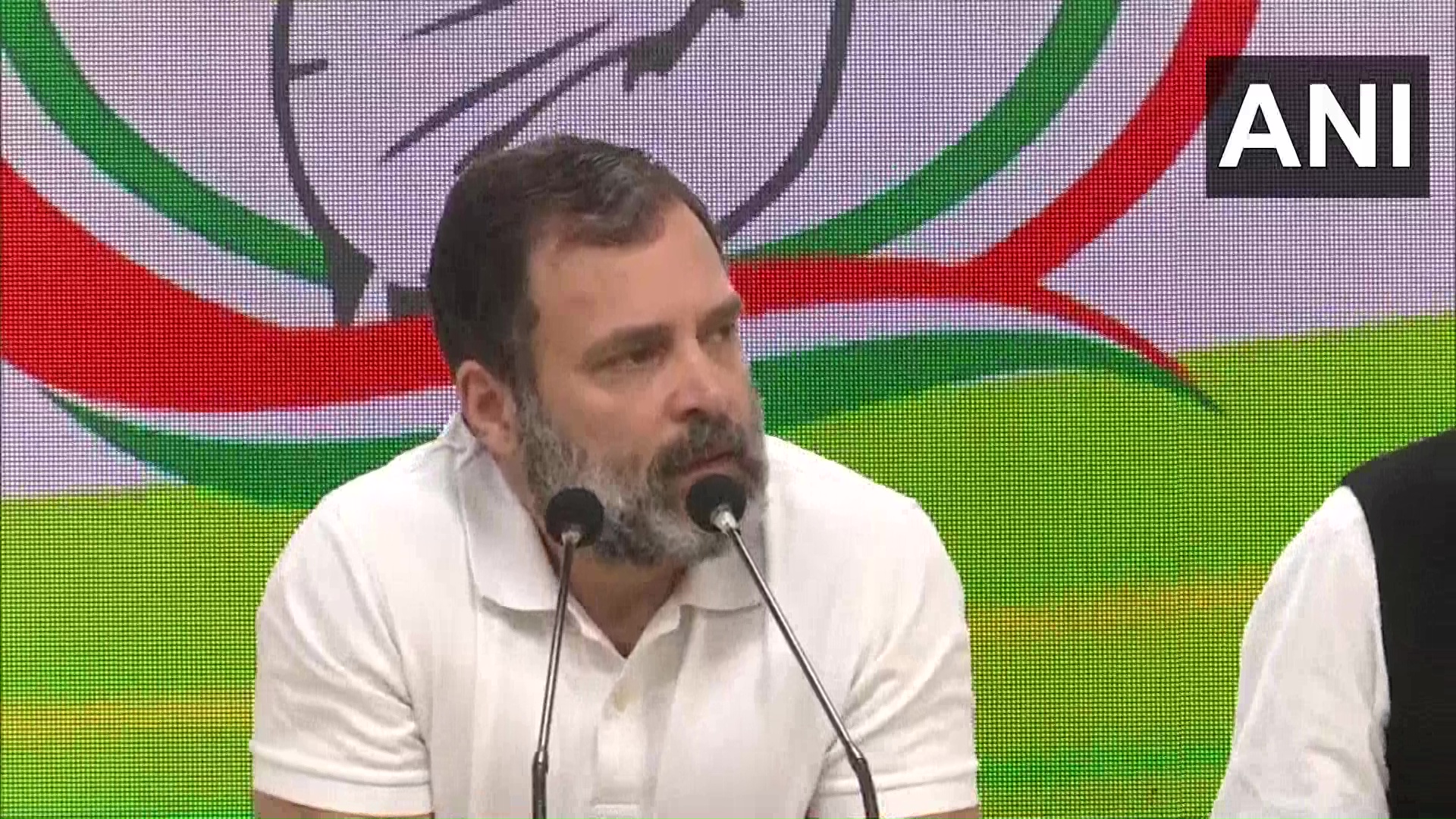 Manipur burns, EU Parliament discusses it, but Modi hasn't said a word: Rahul Gandhi