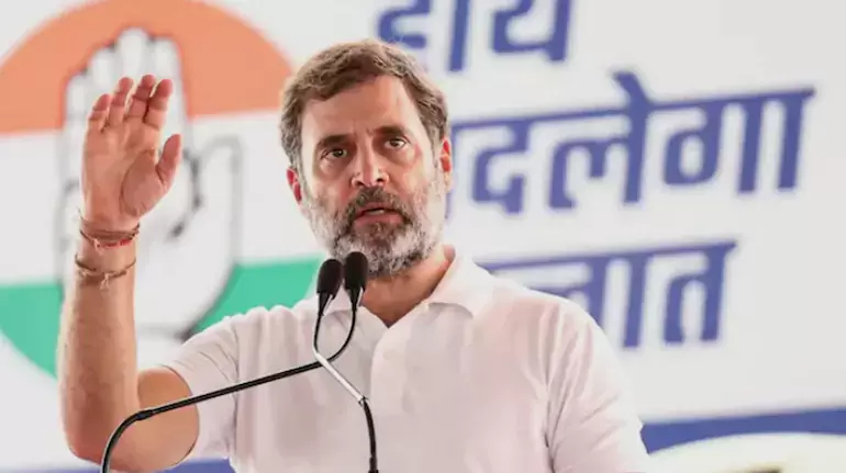 FIR Filed Against Rahul Gandhi in Odisha Over 'Anti-National' Remarks