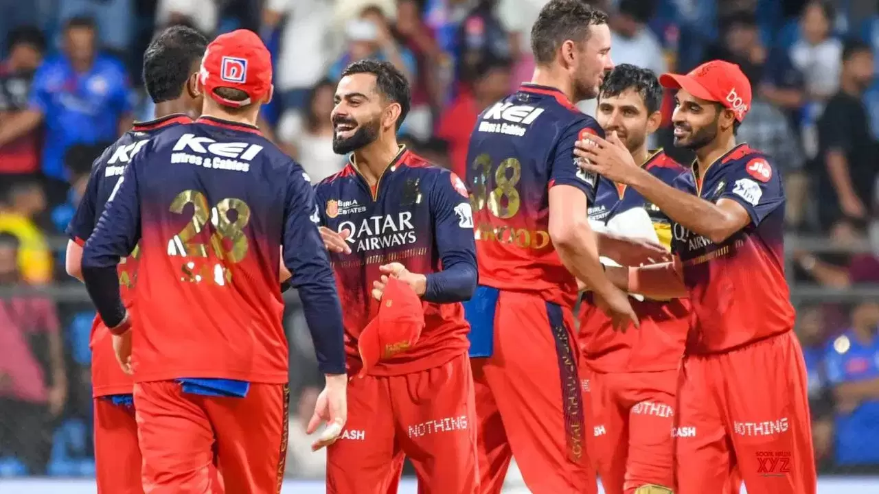 RCB defeat CSK by two runs in a last-ball IPL drama