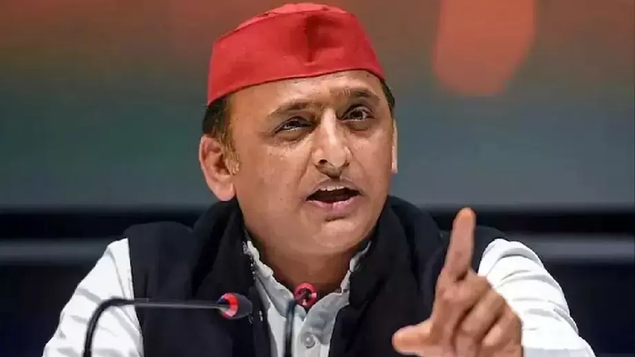 Akhilesh raises concerns over GST revenue under BJP government