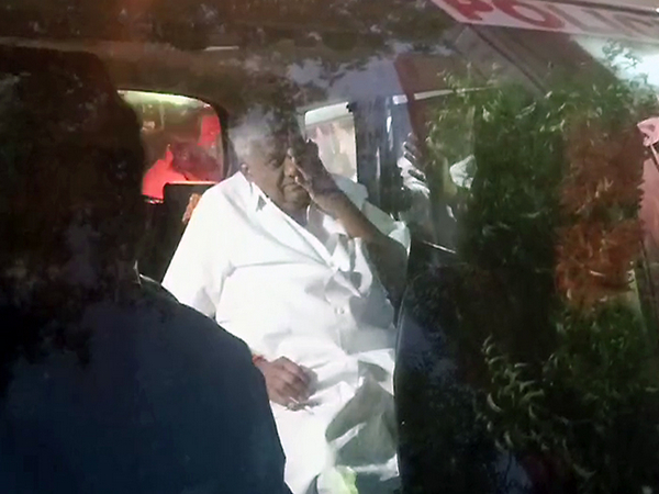 Karnataka: JD(S) MLA HD Revanna sent to judicial custody till May 14 in 'obscene video' case
