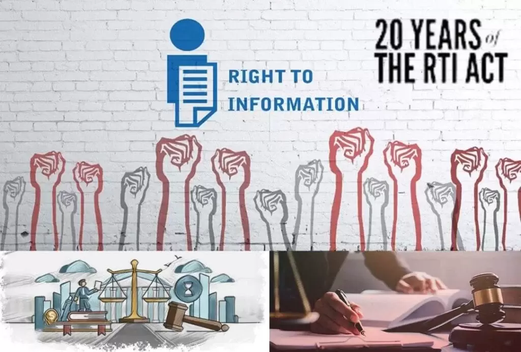Congress warns of RTI erosion as Act completes 20 years