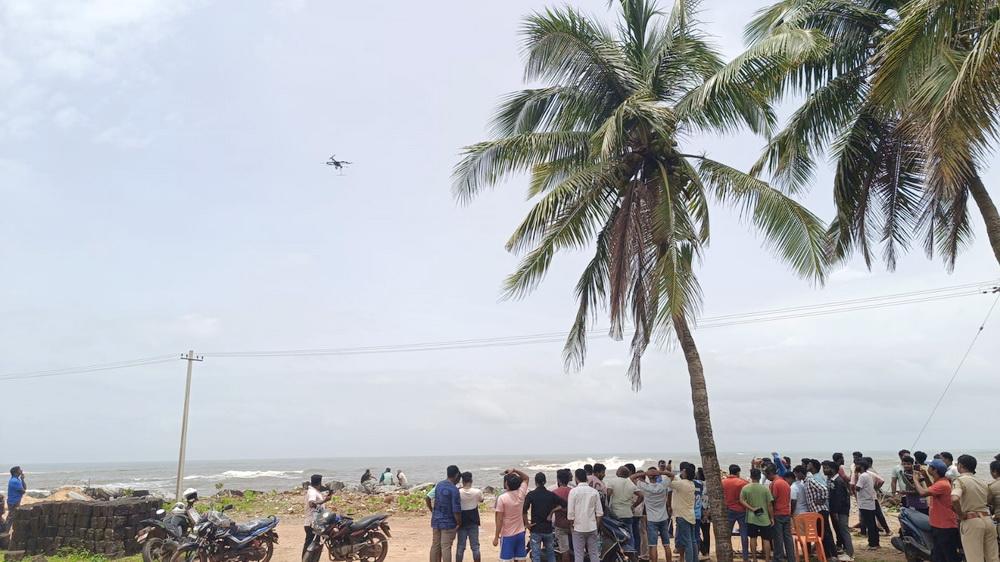 Bhatkal boat tragedy: Second fisherman’s body recovered in Arabian Sea; search for two others continues
