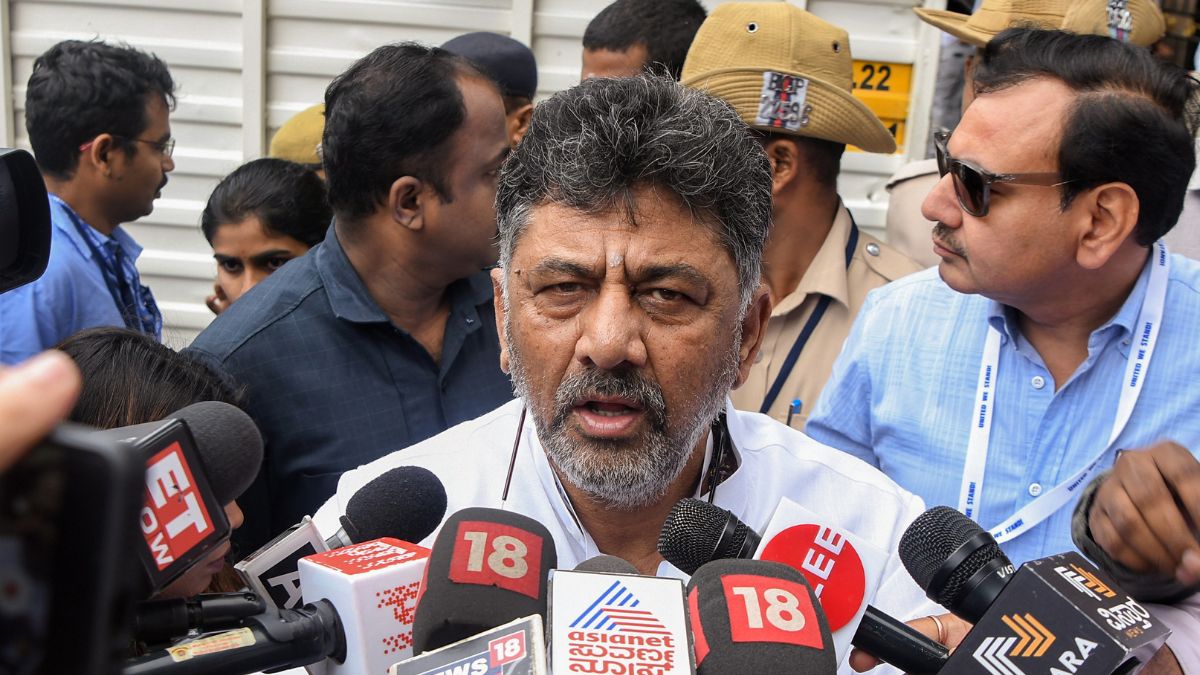 Karnataka Deputy CM hints at changes in cabinet in coming days, also state Cong revamp