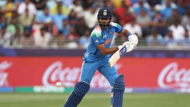 Shreyas Iyer named ICC Player of the Month award