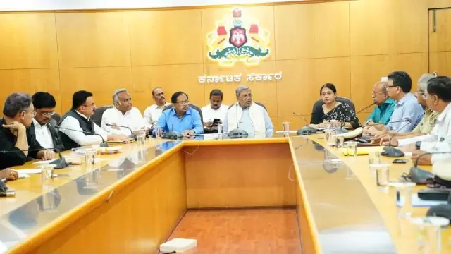 CM Siddaramaiah cracks down on hoarding and black marketing of essentials