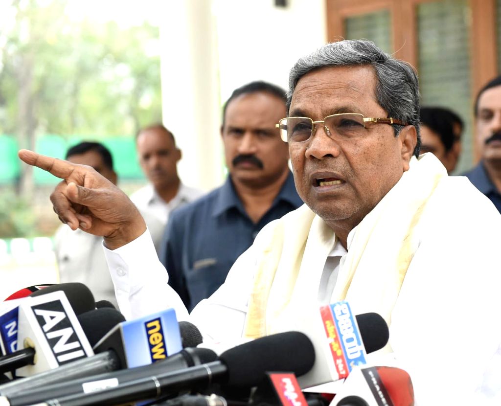 Harassment of farmers by private lenders, banks won’t be tolerated: Siddaramaiah