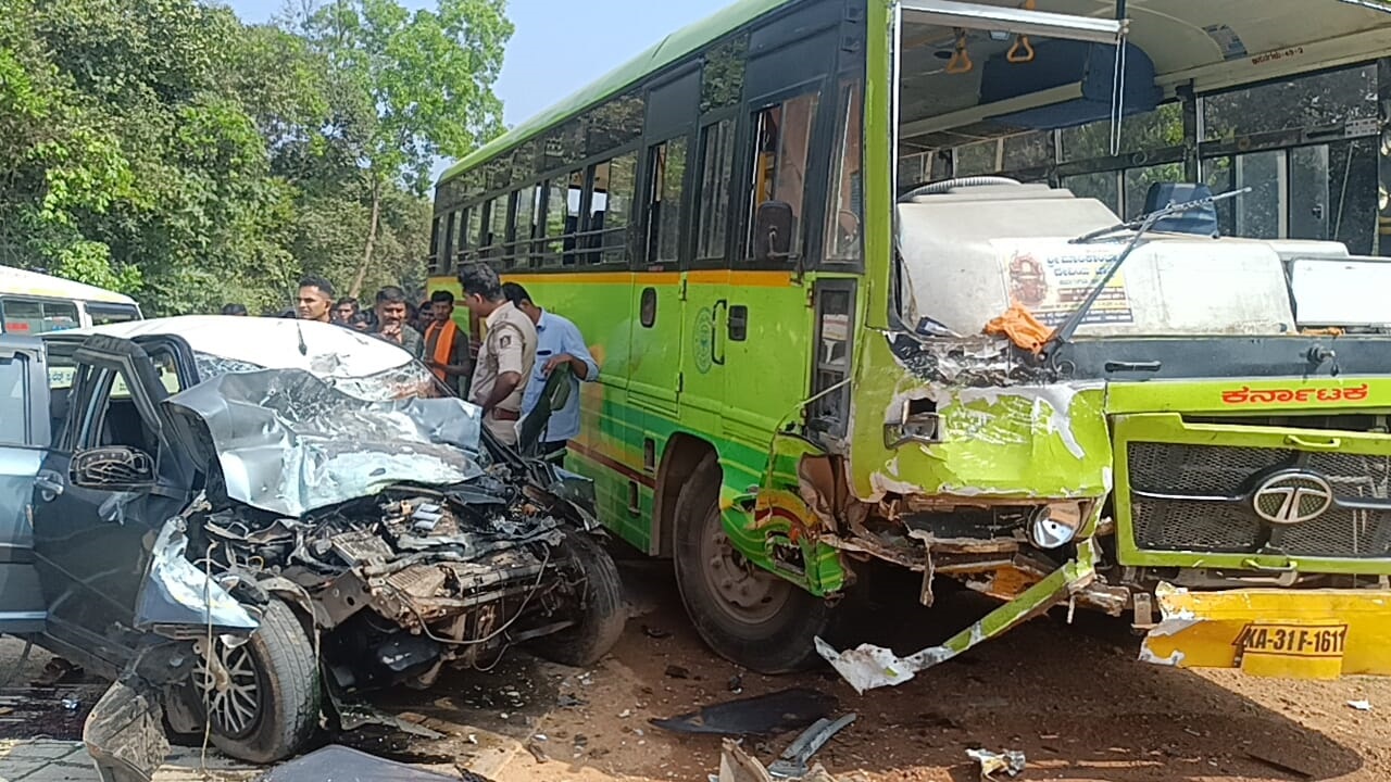 Road safety under scanner as Uttara Kannada records 192 fatalities in a year
