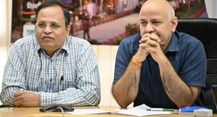 Manish Sisodia, Satyendar Jain summoned in ₹2,000 crore classroom construction 'scam'
