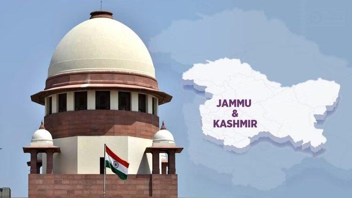 Supreme Court to take up J&K statehood plea on August 8