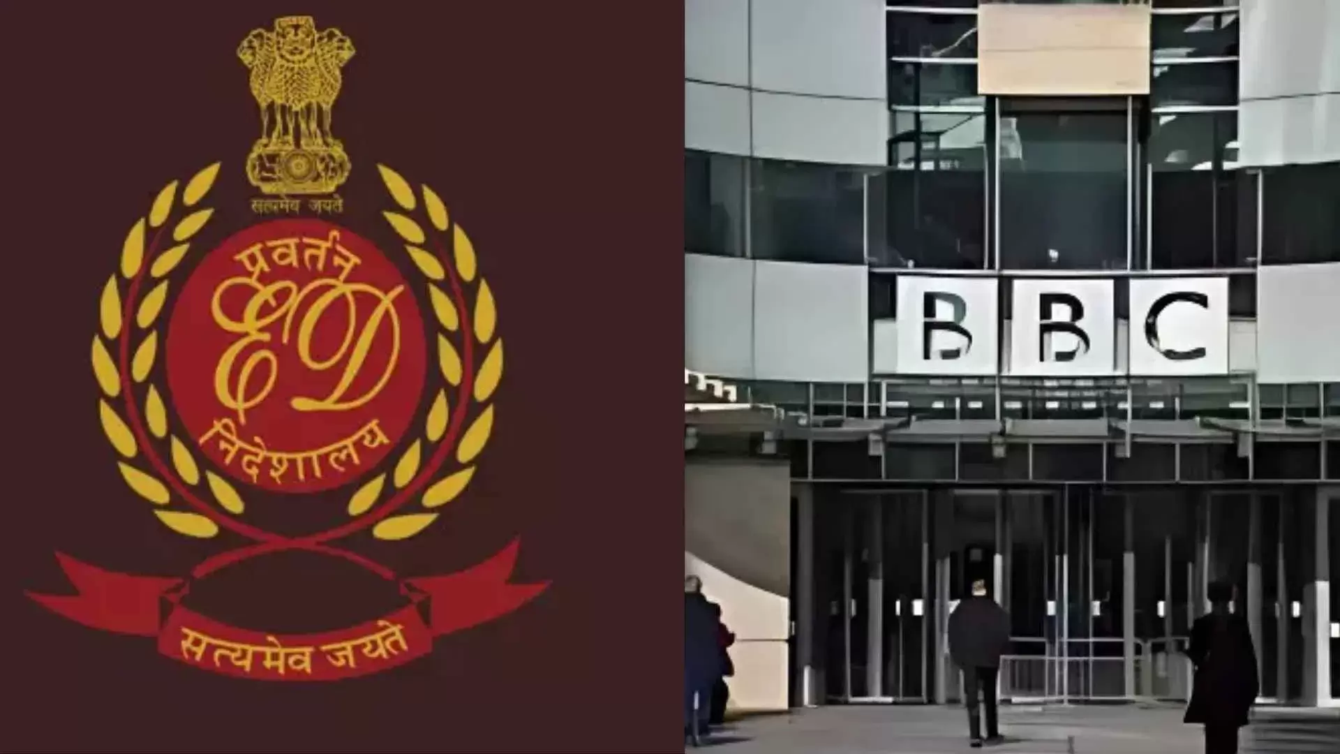 ED Imposes ₹3.44 Crore Penalty on BBC India for Alleged FEMA Breach