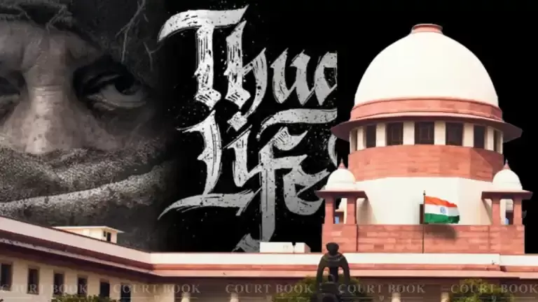 Supreme Court to Karnataka: Act against obstruction of ‘Thug Life’ release