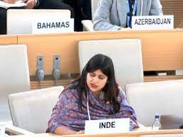 "Can't Pay Attention To A Country Soaked In Red": India On Pakistan At UN