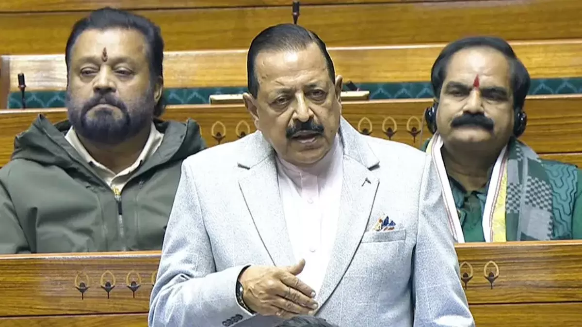 Lok Sabha clears bill allowing private participation in nuclear sector