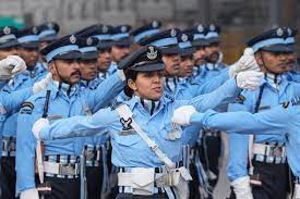 Woman Officer To Lead Air Force's Marching Contingent At Republic Day