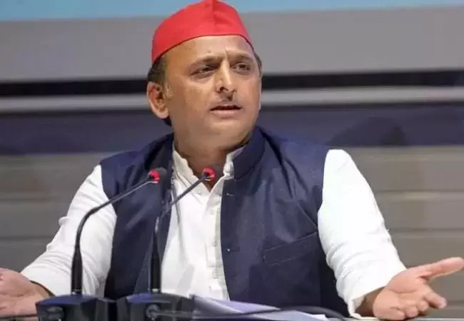 Akhilesh Yadav slams UP government over ‘fake encounters’ and caste-driven police postings